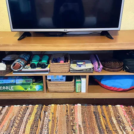 Casa Via D'agua In Hébergement de vacances Faja Grande