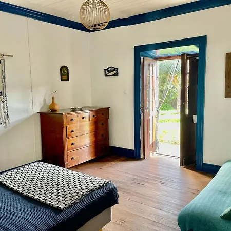 Hébergement de vacances Casa Via D'agua In *