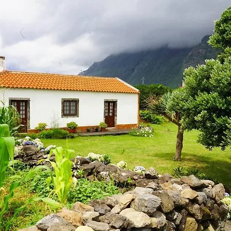 Casa Via D'agua In Faja Grande