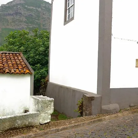 Casa Via D'agua In Faja Grande