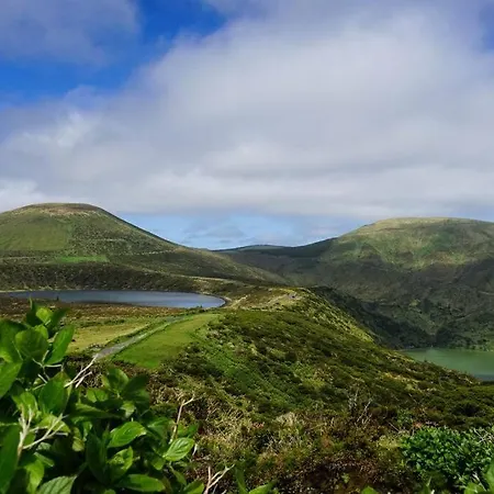Casa Via D'agua In Faja Grande