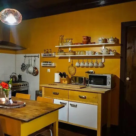 Casa Via D'agua In 度假居 *