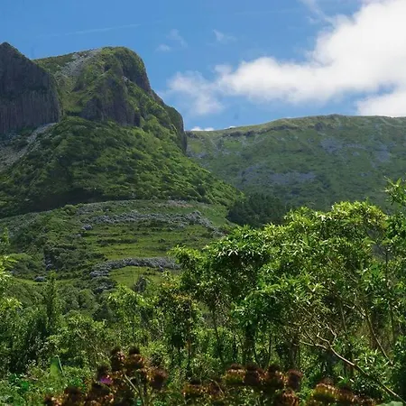 Casa vacanze Casa Via D'agua In Faja Grande