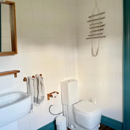 Casa Via D'agua In * Faja Grande