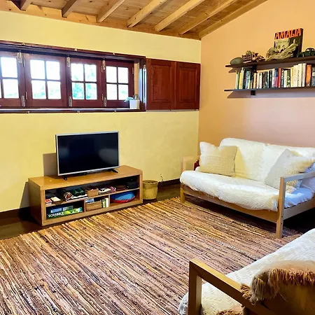 Casa Via D'agua In * Faja Grande