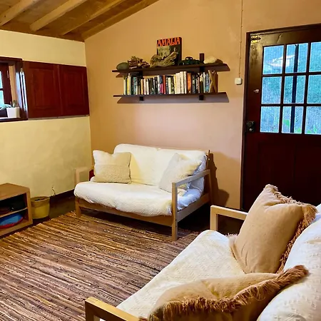 Casa Via D'agua In Faja Grande