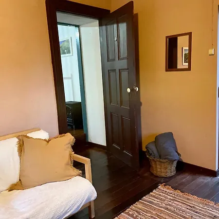 Casa Via D'agua In 度假居 Faja Grande