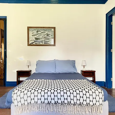 度假居 Casa Via D'agua In Faja Grande