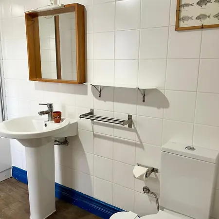 Casa Via D'agua In Casa vacanze Faja Grande