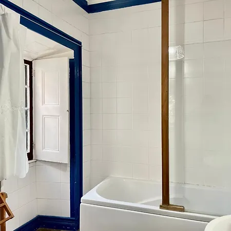 Casa Via D'agua In Faja Grande