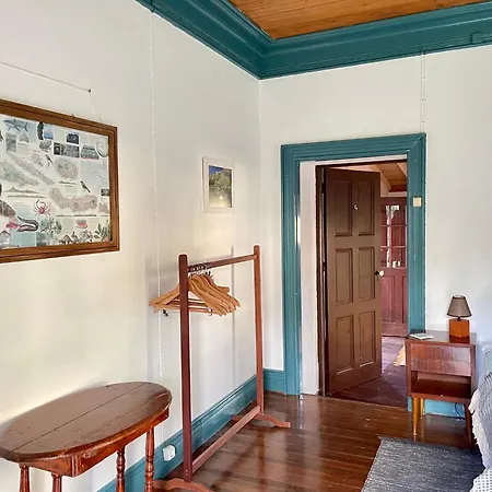 Casa Via D'agua In 度假居 Faja Grande