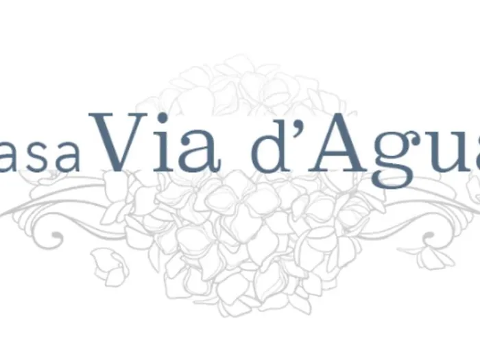 Casa Via D'agua In 別荘 Faja Grande