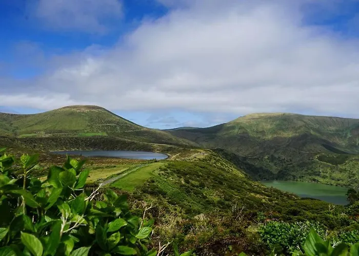 Casa Via D'agua In Faja Grande
