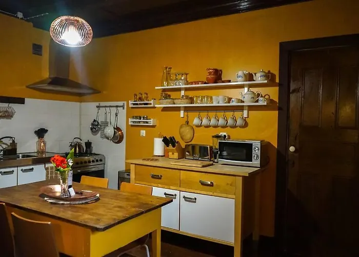 Casa Via D'agua In Nyaraló *