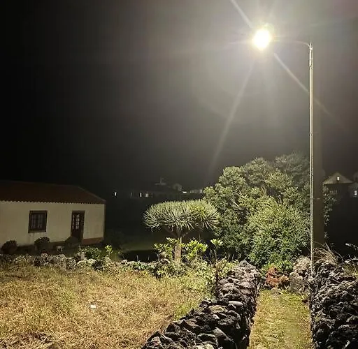 Casa Via D'agua In Faja Grande