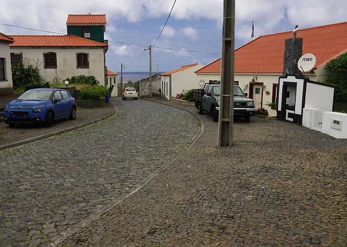 Casa Via D'agua In * Faja Grande