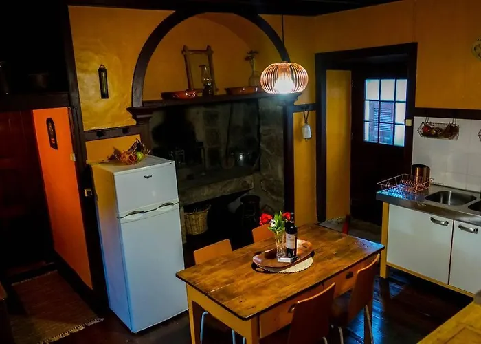 Casa Via D'agua In Nyaraló Faja Grande