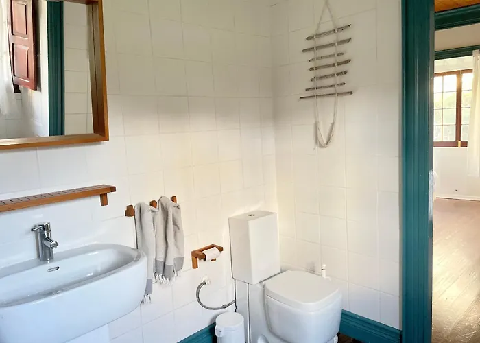 Casa Via D'agua In * Faja Grande