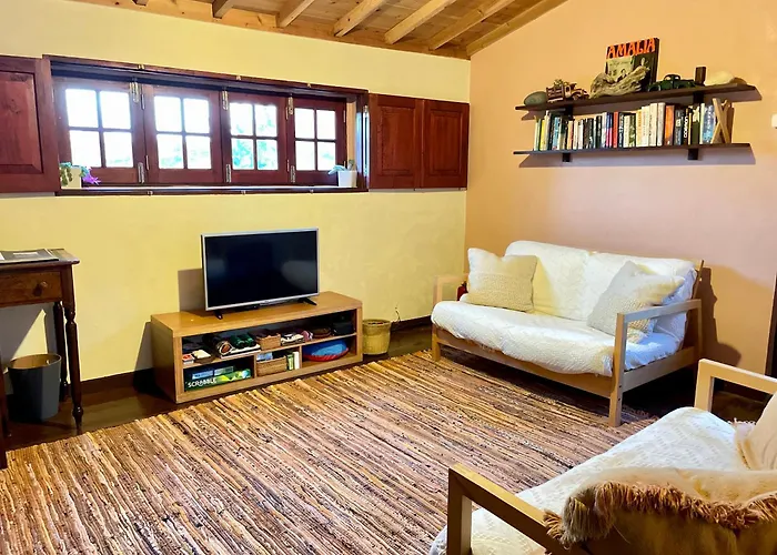 Casa Via D'agua In * Faja Grande