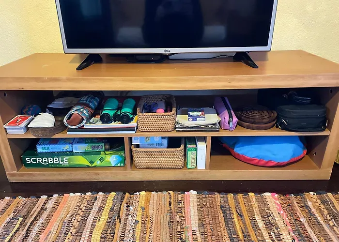 Casa Via D'agua In 別荘 Faja Grande