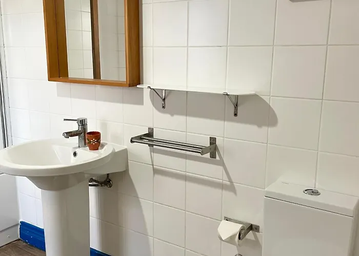 Casa Via D'agua In Nyaraló Faja Grande