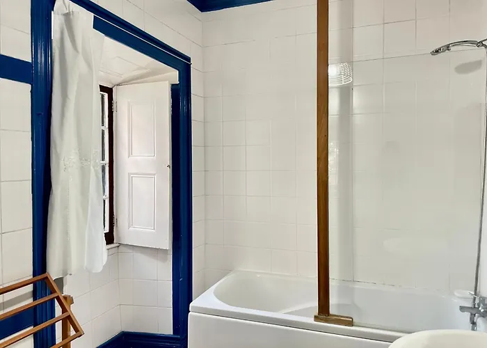 Casa Via D'agua In Faja Grande