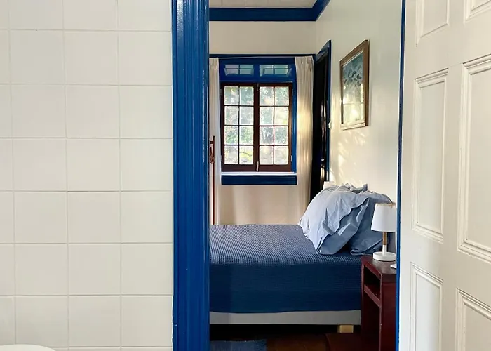 Casa Via D'agua In *