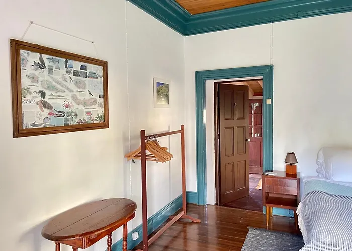 Casa Via D'agua In Nyaraló Faja Grande